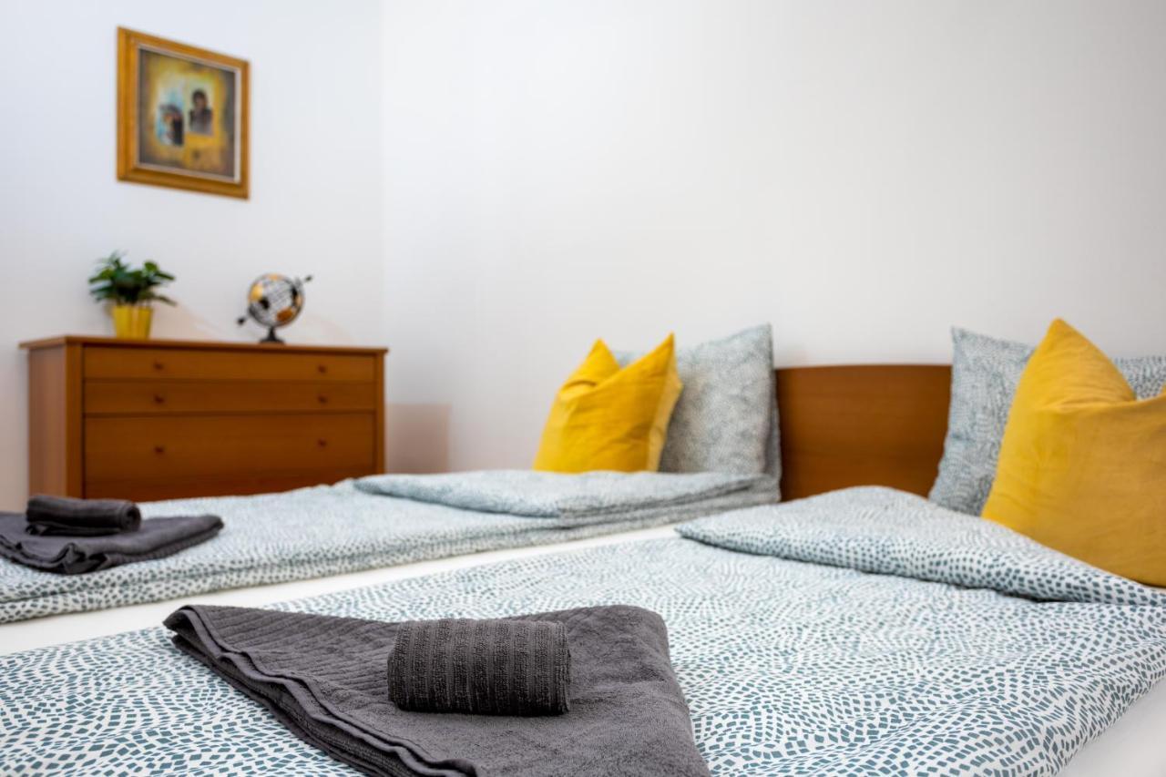 בודפשט Emerald Suite With Free Parking מראה חיצוני תמונה
